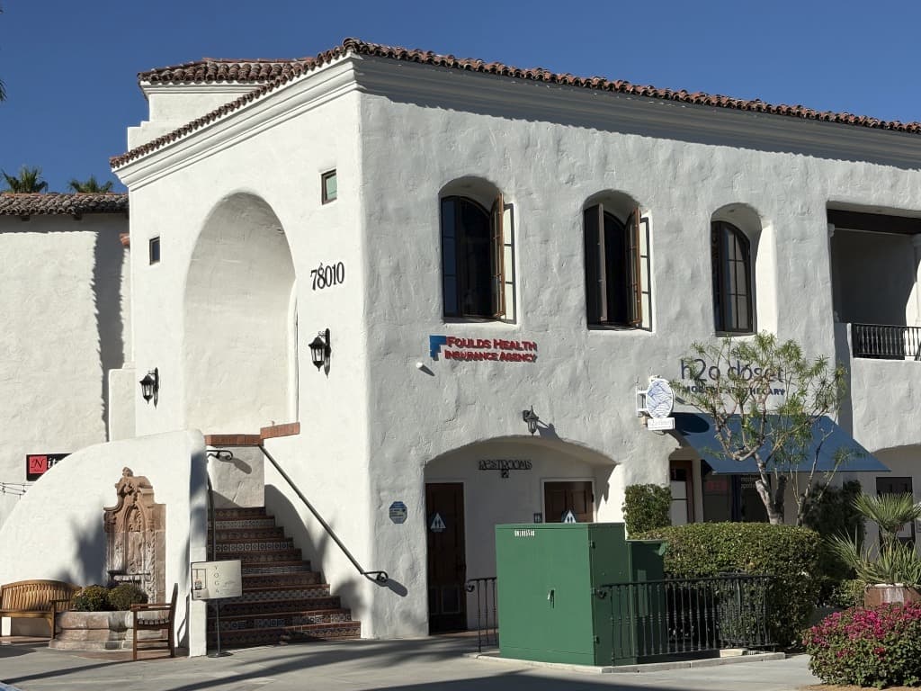 Foulds Health Insurance Office Building